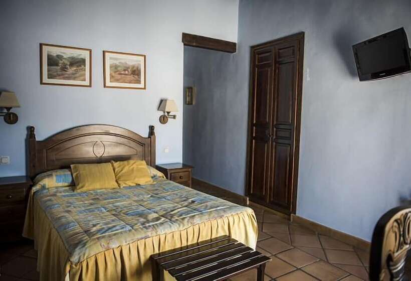 Номер Стандарт, La Casa Grande De El Burgo