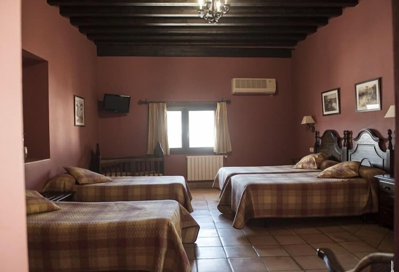 ファミリールーム, La Casa Grande De El Burgo