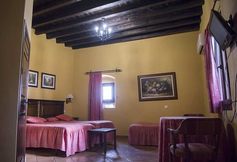 ファミリールーム, La Casa Grande De El Burgo