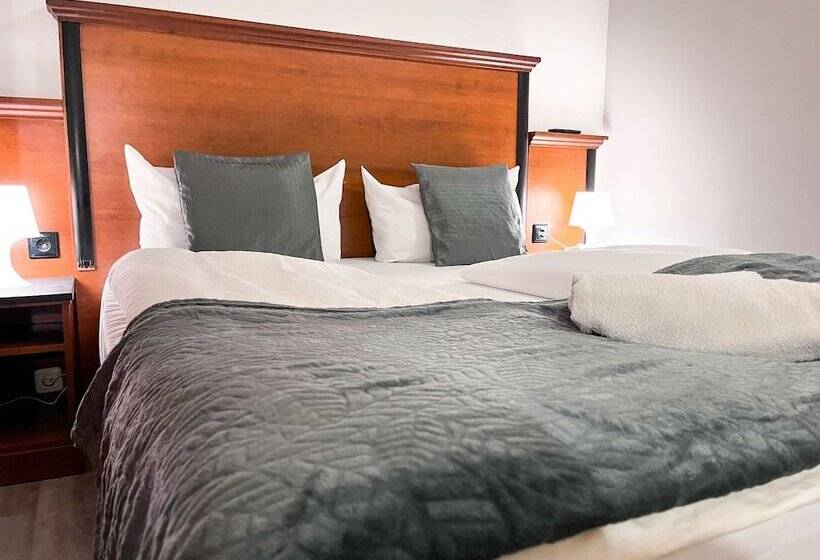 غرفة قياسية فردية, City Hotel West