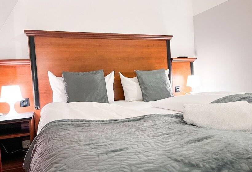 غرفة قياسية, City Hotel West