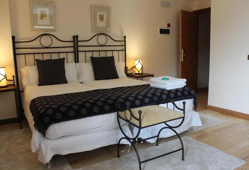 스탠다드 룸 산 전망, Corzo