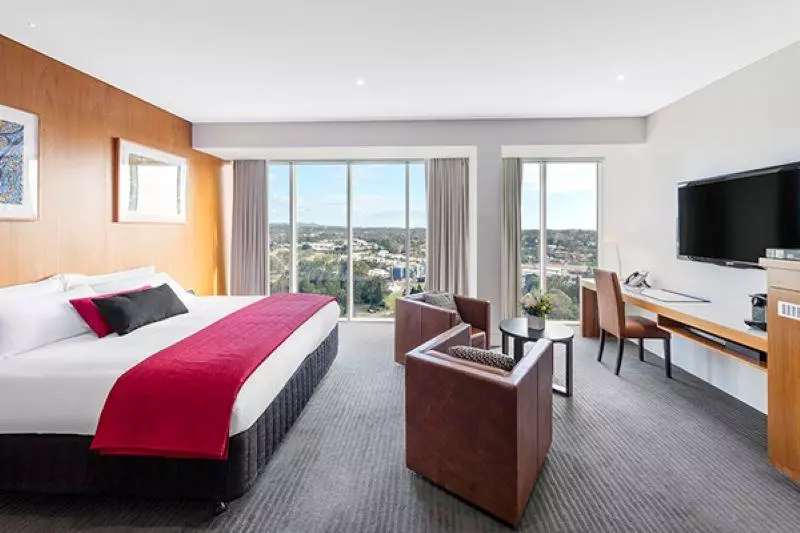 Standard Room Sea View