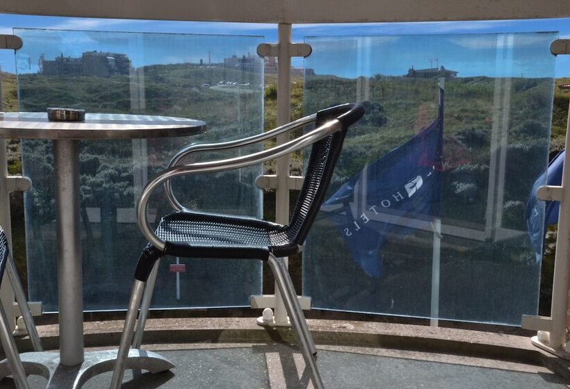 חדר משפחתי, Fletcher Hotel Restaurant Zeeduin