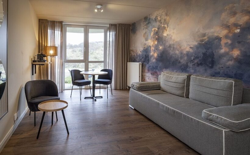 חדר משפחתי, Fletcher Hotel Restaurant Zeeduin