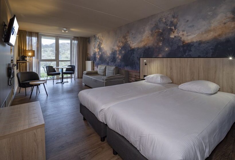 חדר משפחתי, Fletcher Hotel Restaurant Zeeduin