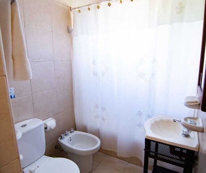 اتاق استاندارد سه نفره, Glaciares De La Patagonia