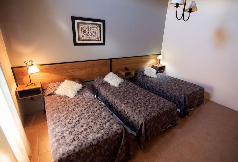 اتاق استاندارد سه نفره, Glaciares De La Patagonia