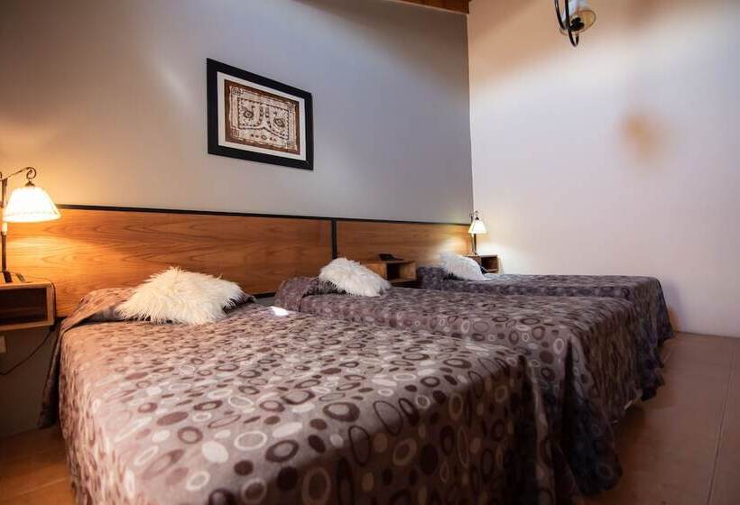 اتاق استاندارد سه نفره, Glaciares De La Patagonia