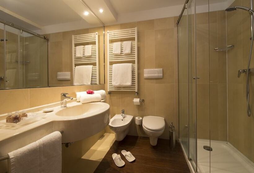 חדר סופריור, Il Castelletto