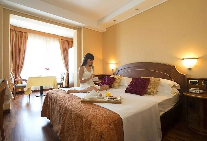 اتاق سوپریور, Il Castelletto