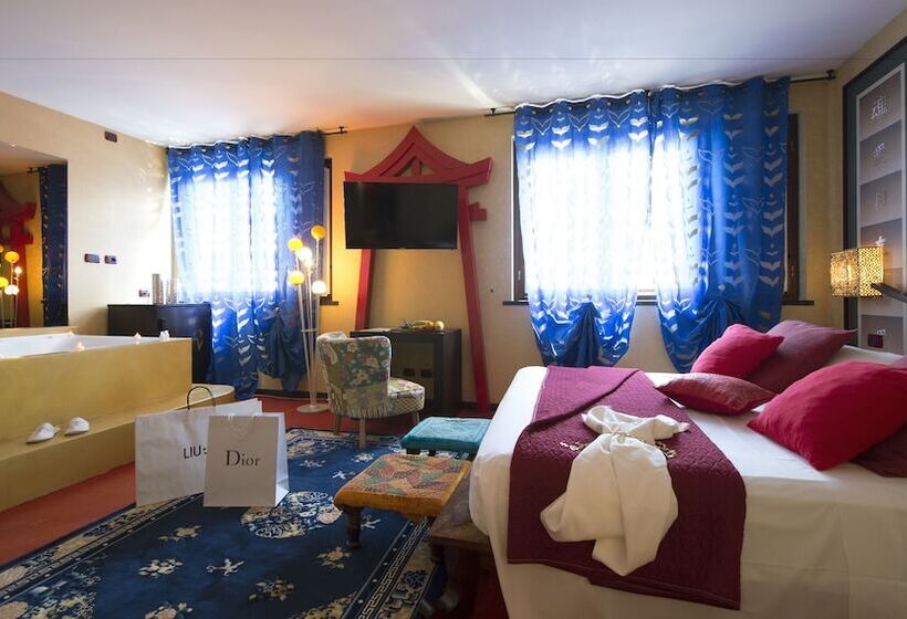 סוויטה, Il Castelletto