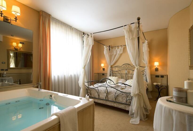 סוויטה, Il Castelletto