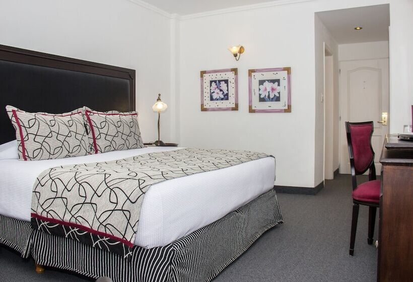 Номер Superior, Lagos Del Calafate