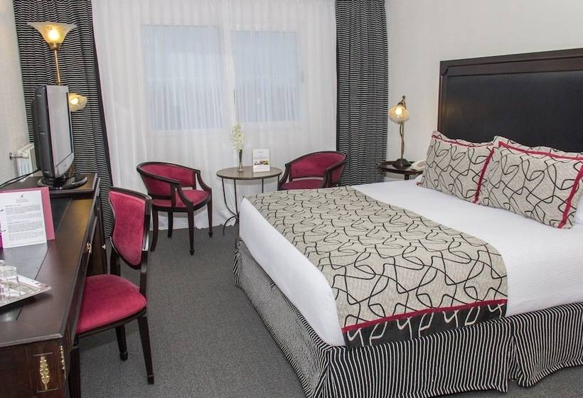 Номер Superior, Lagos Del Calafate