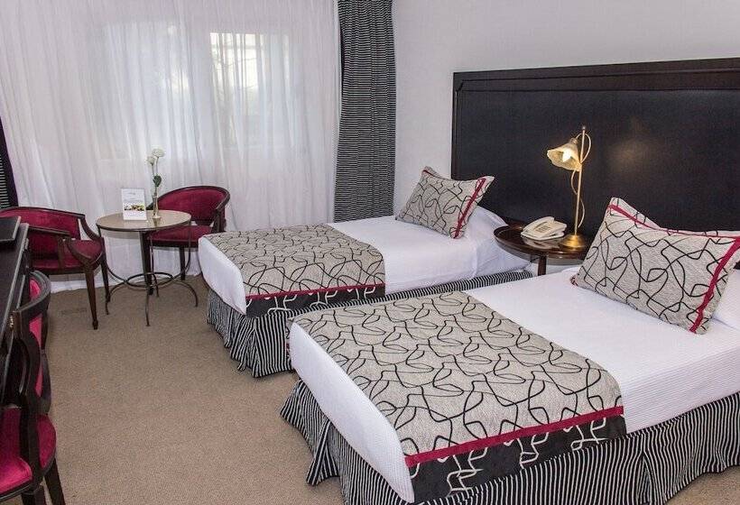 Номер Superior, Lagos Del Calafate