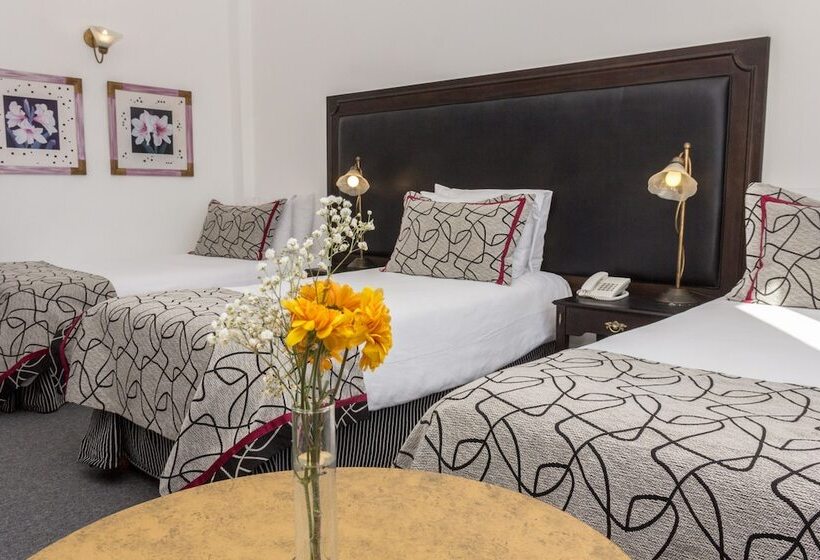 Трехместный Номер Superior, Lagos Del Calafate