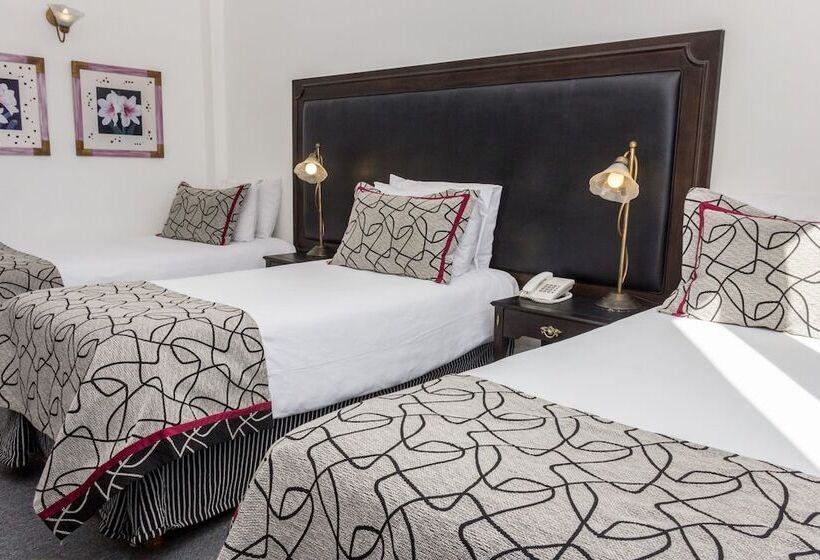 Трехместный Номер Superior, Lagos Del Calafate