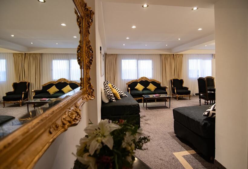 Четырехместный Номер Deluxe, Lagos Del Calafate