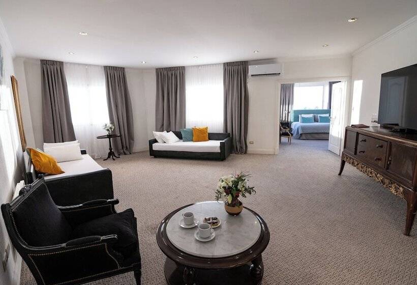 Четырехместный Номер Deluxe, Lagos Del Calafate