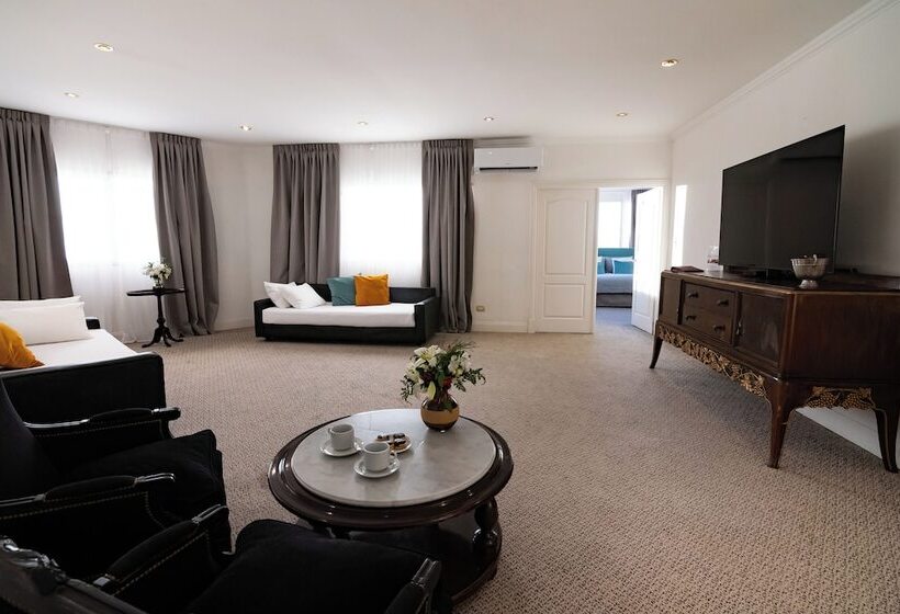 Четырехместный Номер Deluxe, Lagos Del Calafate