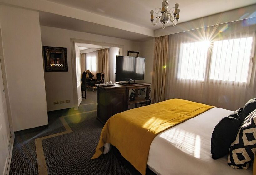 Четырехместный Номер Deluxe, Lagos Del Calafate