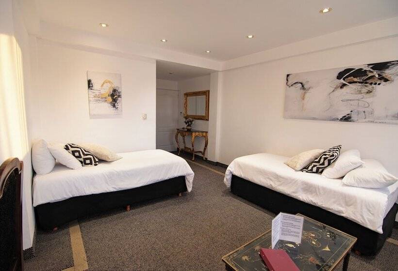 Четырехместный Номер Deluxe, Lagos Del Calafate