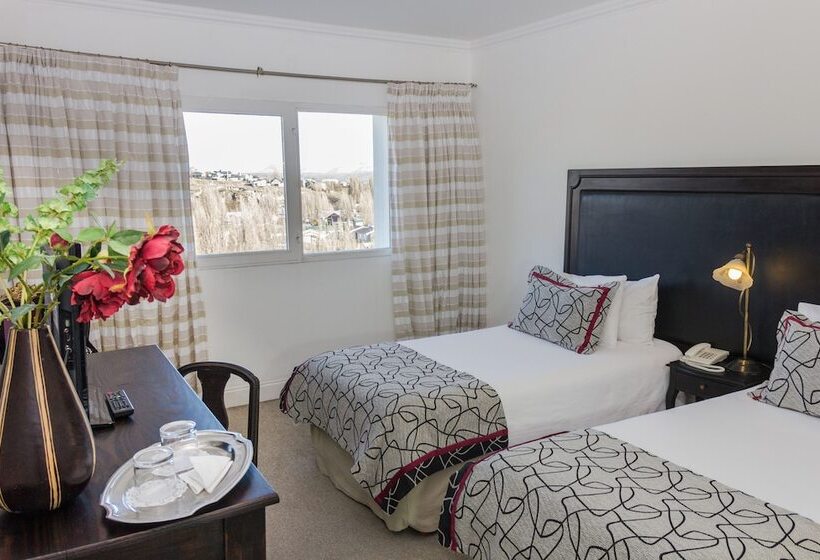 Номер Superior, Lagos Del Calafate