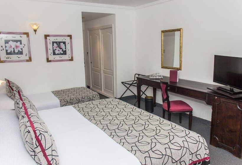 Трехместный Номер Superior, Lagos Del Calafate