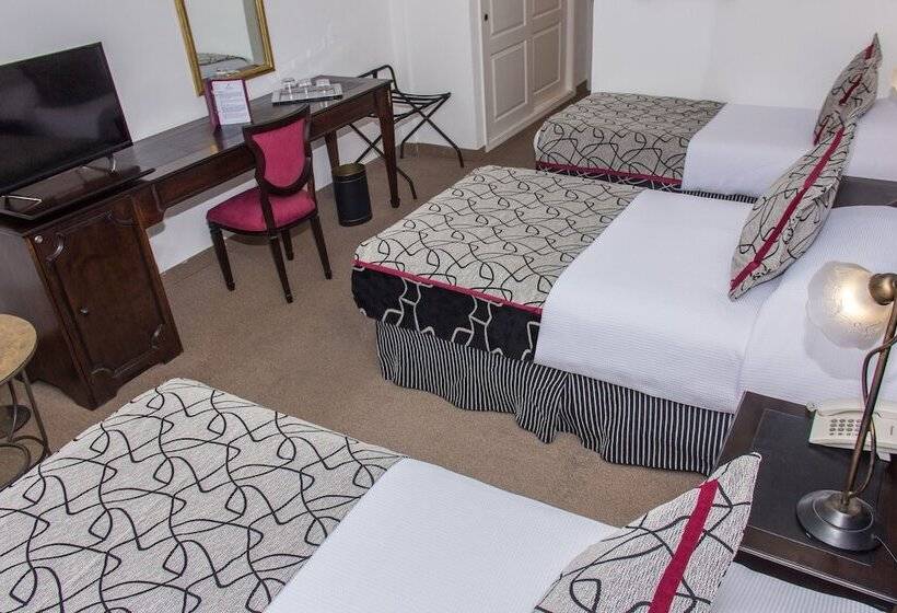 Трехместный Номер Superior, Lagos Del Calafate