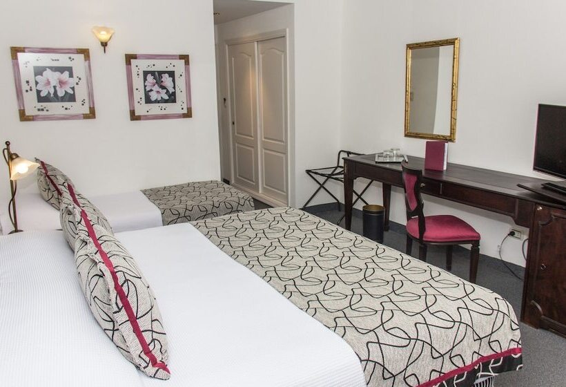 Трехместный Номер Superior, Lagos Del Calafate