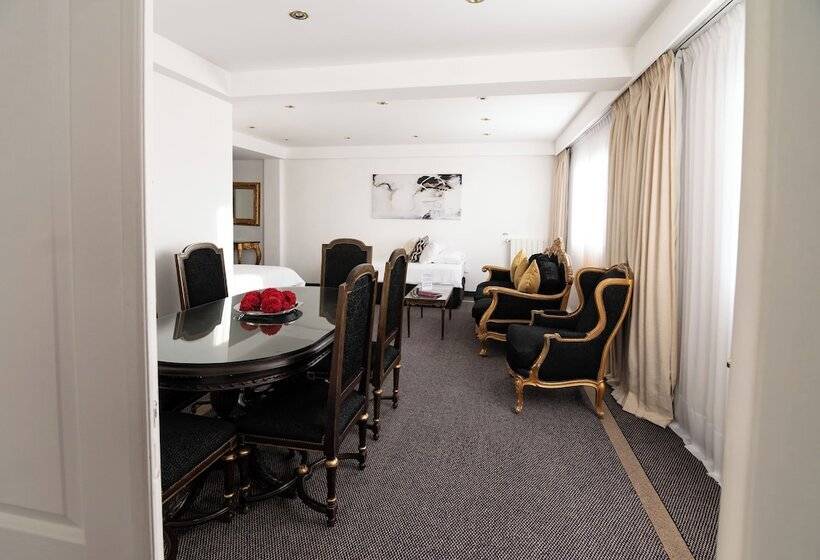 Четырехместный Номер Deluxe, Lagos Del Calafate