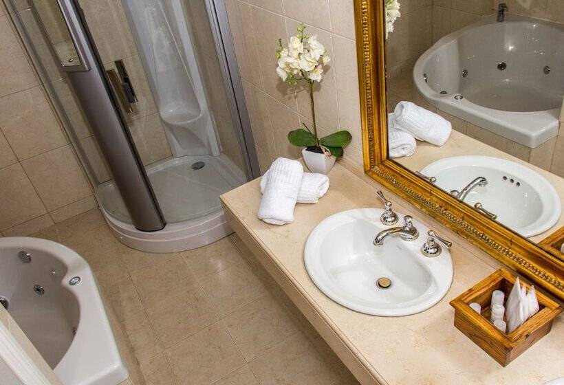 Четырехместный Номер Deluxe, Lagos Del Calafate