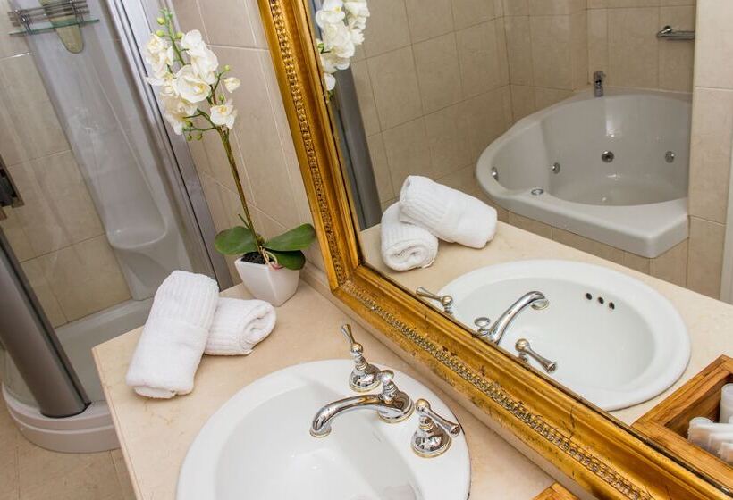 Четырехместный Номер Deluxe, Lagos Del Calafate