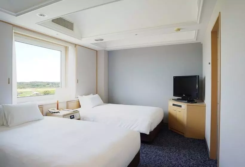 デラックスルーム, Marroad International Hotel Narita