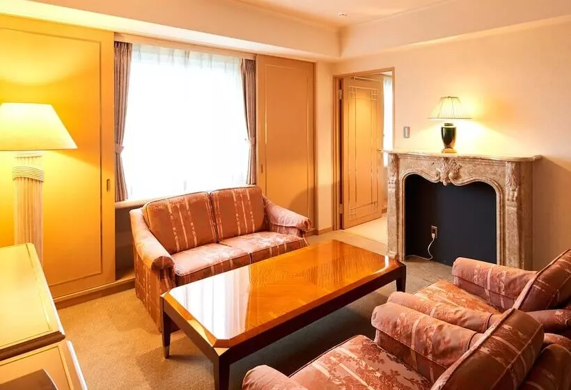 スイート, Marroad International Hotel Narita