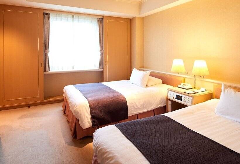 套房, Marroad International Hotel Narita