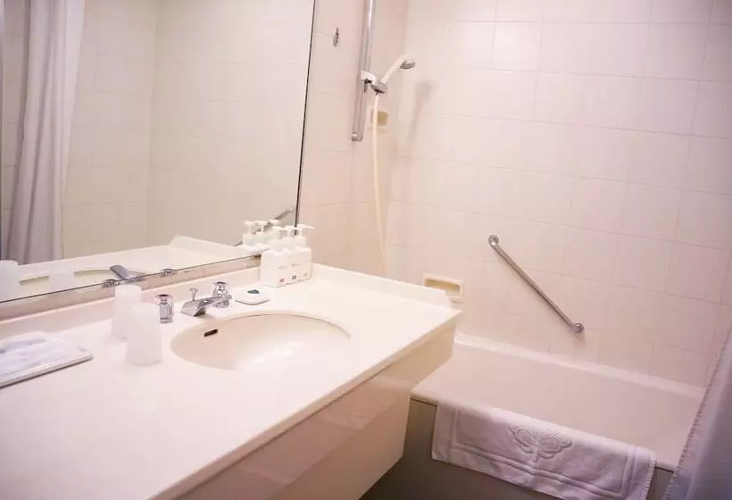 スタンダードトリプルルーム, Marroad International Hotel Narita