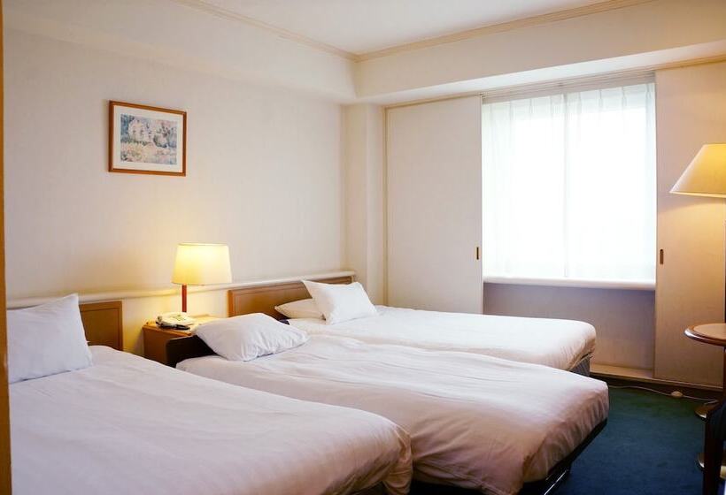 标准三人间, Marroad International Hotel Narita