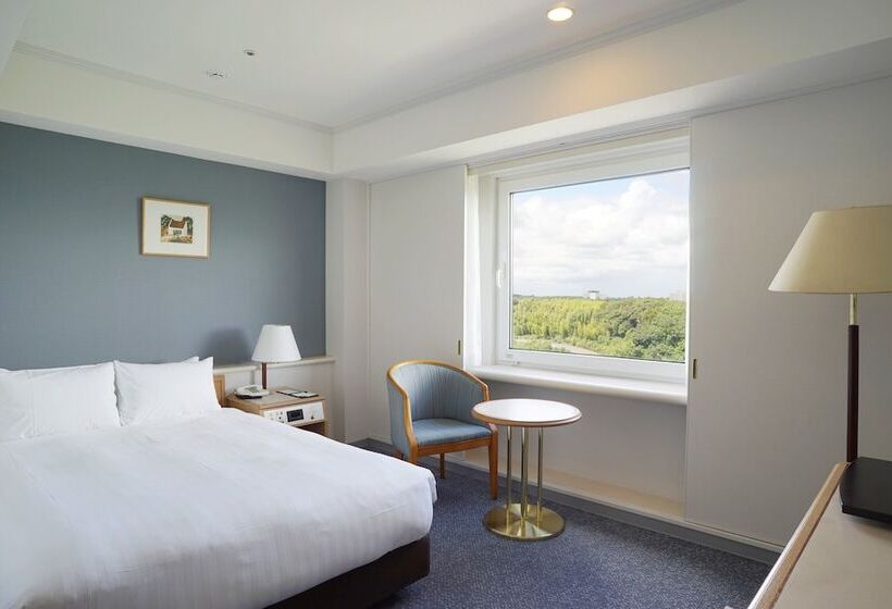 Номер Стандарт, Marroad International Hotel Narita