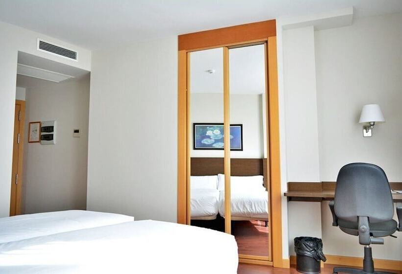 اتاق استاندارد, Palacio Congresos