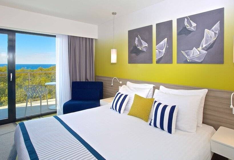 발코니 수피리어 룸, Park Plaza Arena Pula