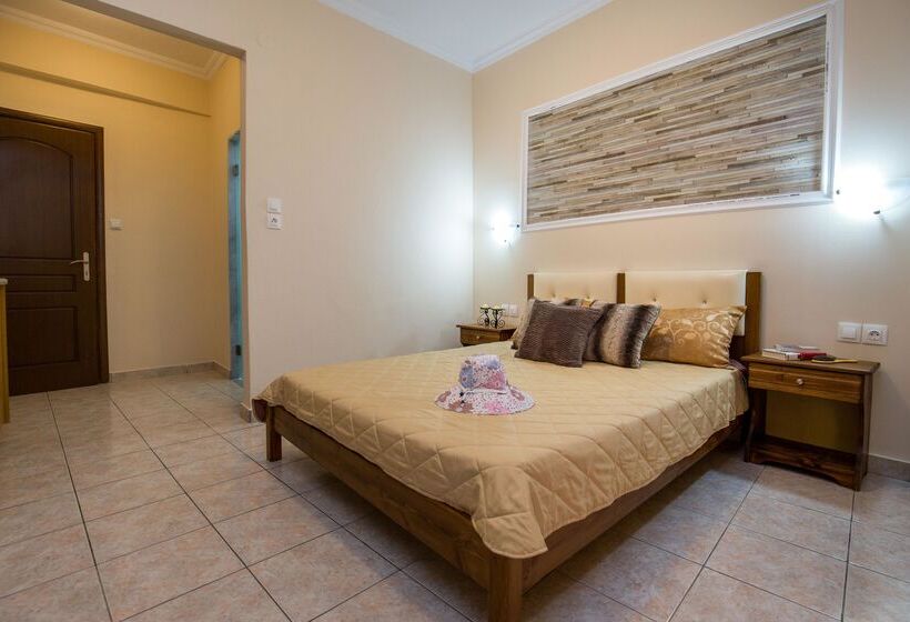 발코니가 있는 바다 전망 수피리어 룸, Park Plaza Arena Pula