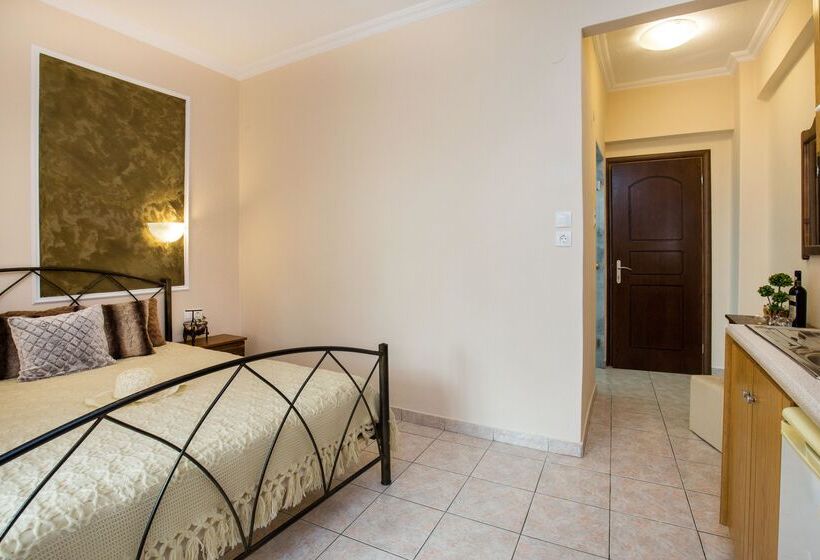 발코니가 있는 바다 전망 수피리어 룸, Park Plaza Arena Pula