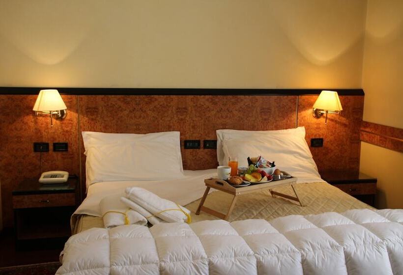 Номер Стандарт, Park Hotel Villa Leon D Oro
