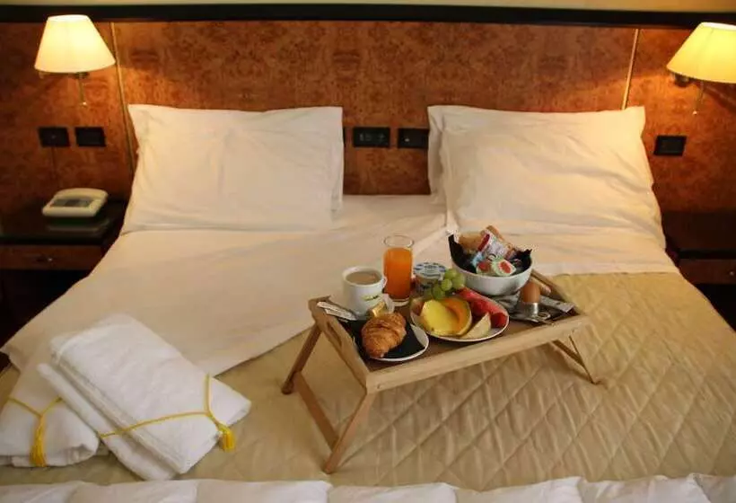 Superior-huone, Park Hotel Villa Leon D Oro