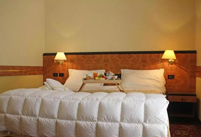 Standard Kolmen Hengen Huone, Park Hotel Villa Leon D Oro