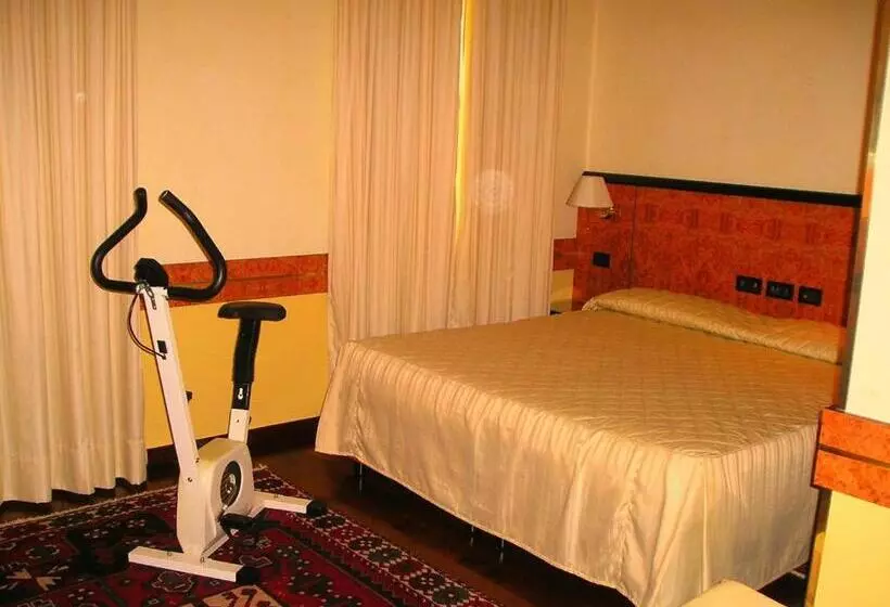 Standard Kolmen Hengen Huone, Park Hotel Villa Leon D Oro