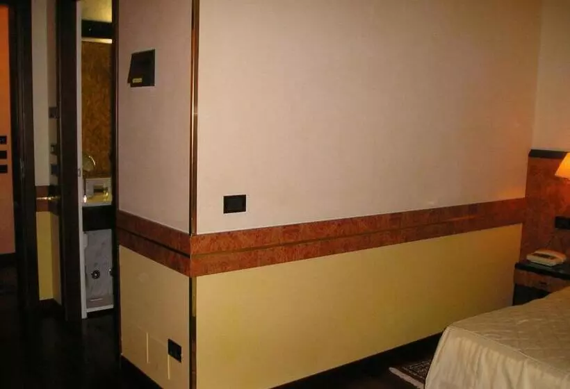 Sviitti, Park Hotel Villa Leon D Oro