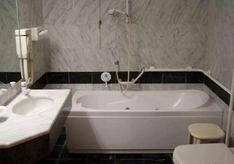 Standard-huone, Park Hotel Villa Leon D Oro